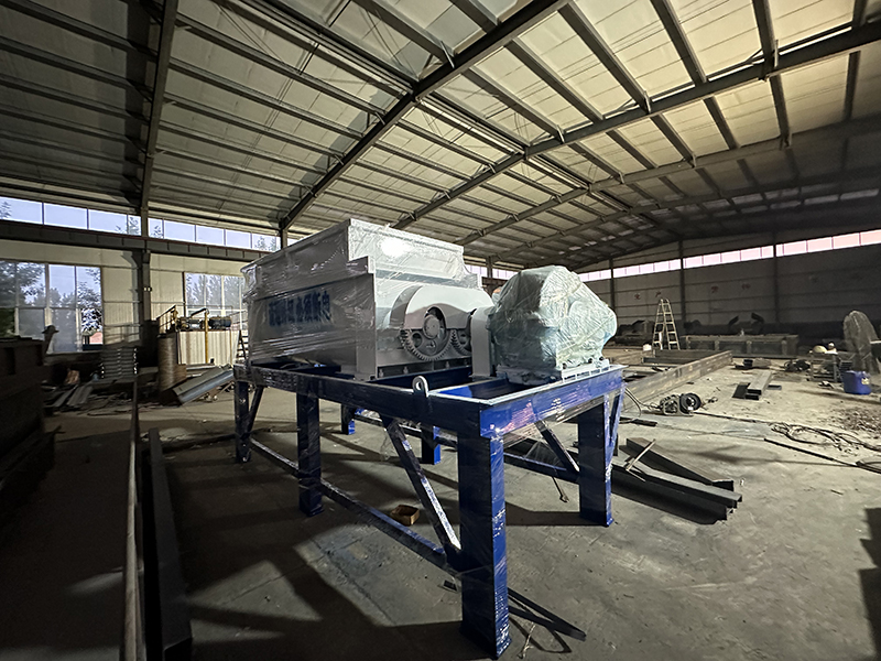 500型攪拌機(jī)